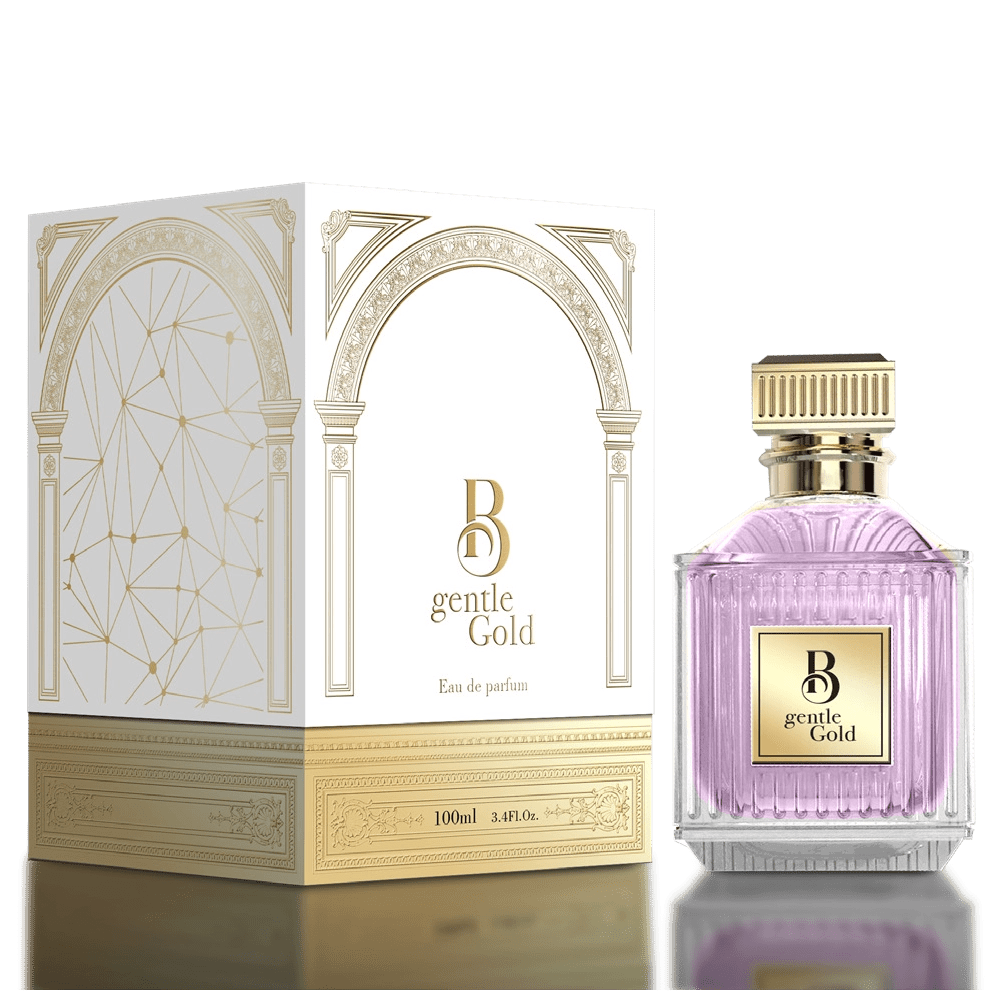 BARAKKAT GENTLE GOLD FOR UNISEX 100ml EDP - Tega Scents