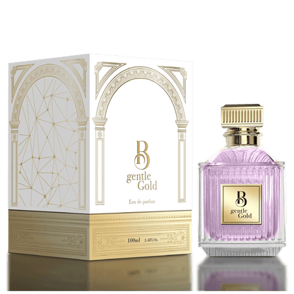 BARAKKAT GENTLE GOLD FOR UNISEX 100ml EDP - Tega Scents