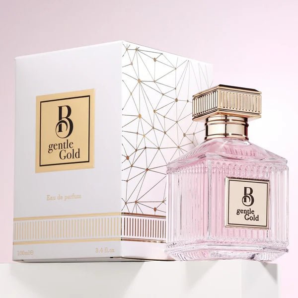 BARAKKAT GENTLE GOLD FOR UNISEX 100ml EDP - Tega Scents