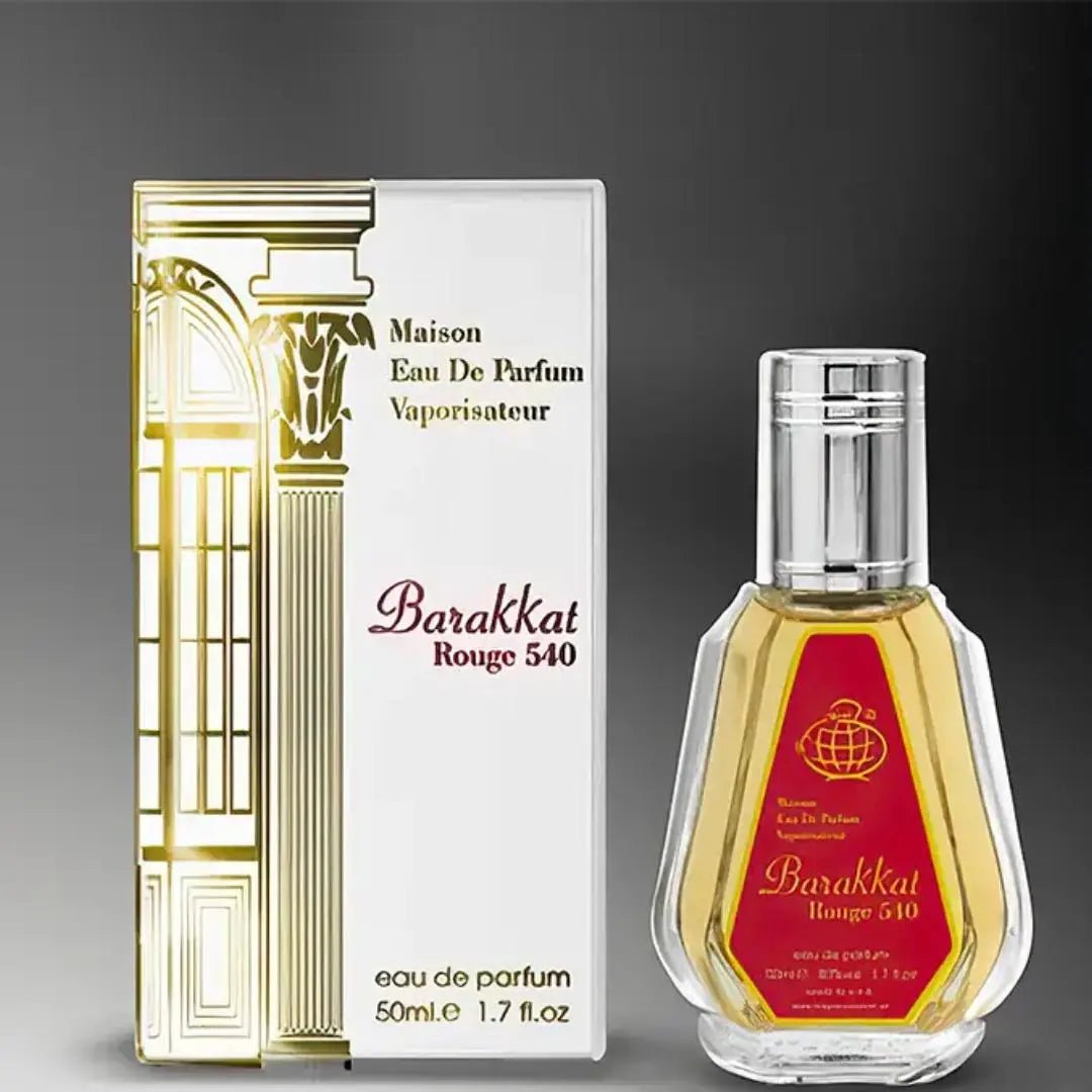 Barakkat Rouge 540 EDP 50ml - Tega Scents