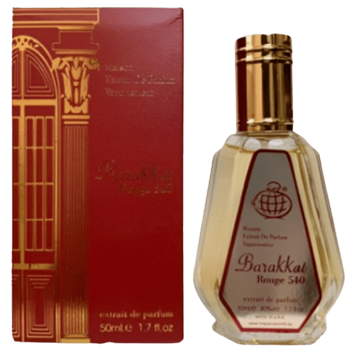 Barakkat Rouge 540 Extrait 50ml - Tega Scents