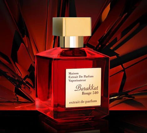 BARAKKAT ROUGE 540 - EXTRAIT DE PARFUM 100ml - Tega Scents