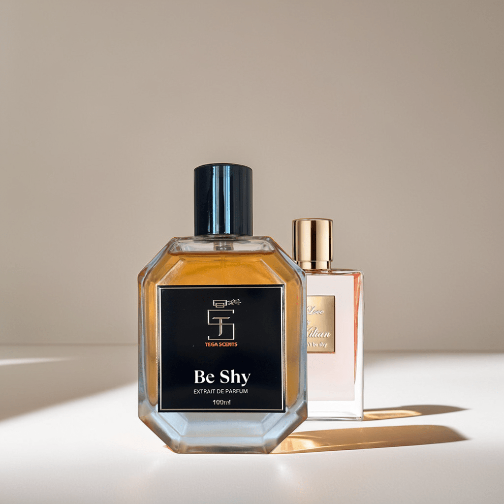 Be Shy Extrait De Parfum 100ml - Tega Scents
