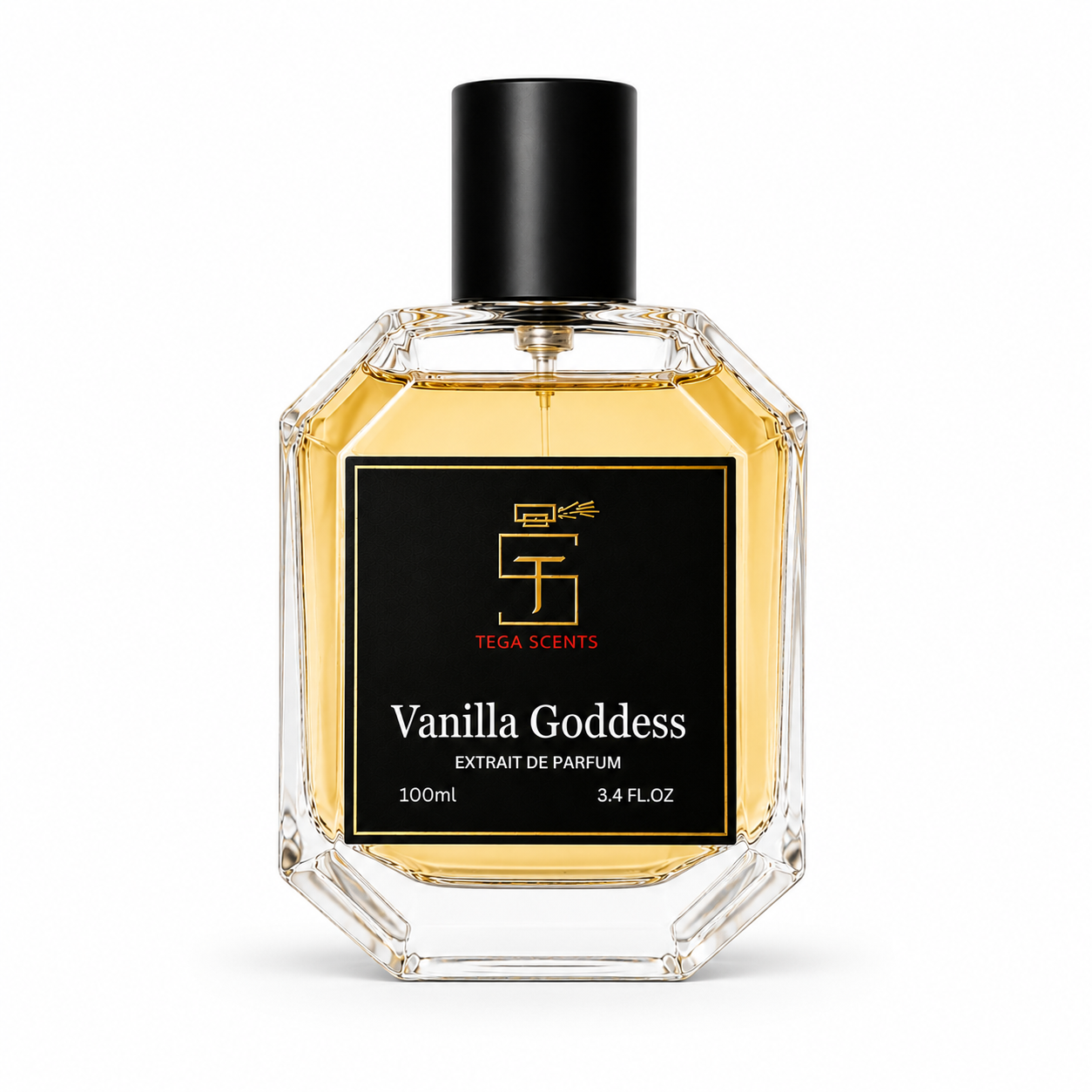Vanilla Goddess Extrait De Parfum