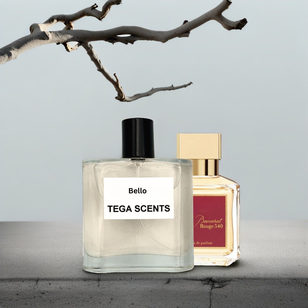 Bello Extrait De Parfum - Tega Scents