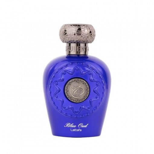 Blue Oud 100ml EDP by Lattafa - Tega Scents