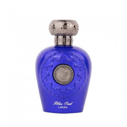 Blue Oud 100ml EDP by Lattafa - Tega Scents