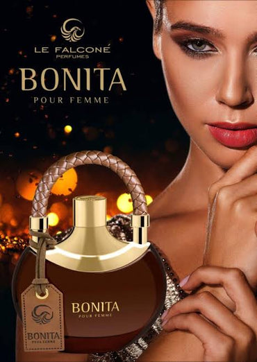 Bonita Femme EDP 100ml - Tega Scents