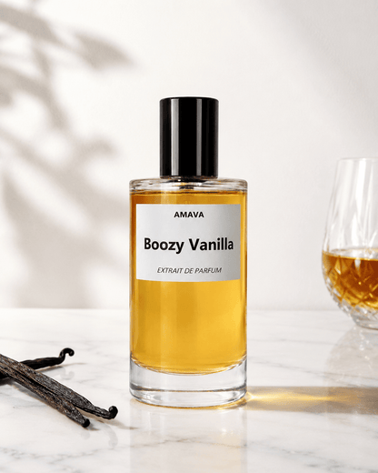 Boozy Vanilla Extrait De Parfum - Tega Scents