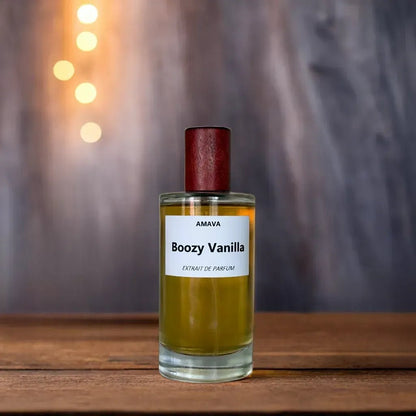 Boozy Vanilla Extrait De Parfum - Tega Scents