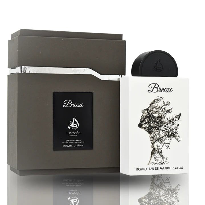 Breeze Lattafa Pride EDP 100ml - Tega Scents