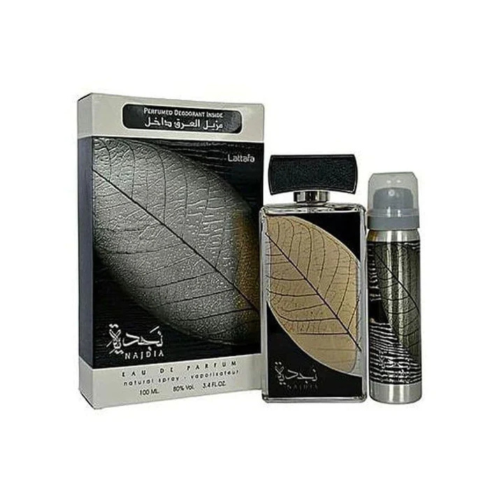 Najdia Perfume EDP 100ml by Lattafa