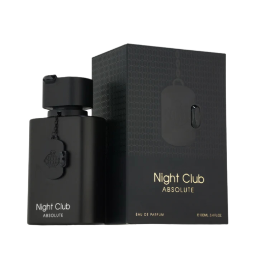 Night Club Absolute 100ml EDP