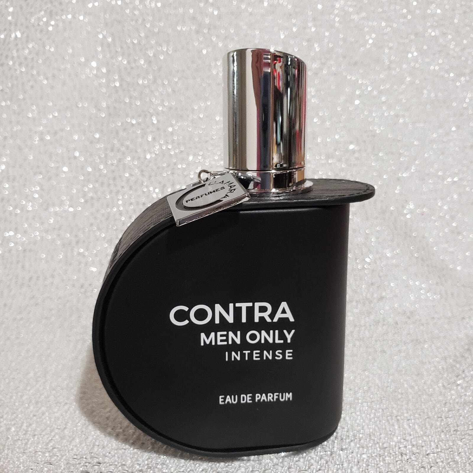 Camara Contra MEN ONLY INTENSE EDP 100ml - Tega Scents