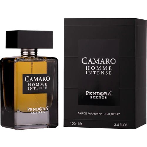 Camaro Homme Intense 100ml - Tega Scents