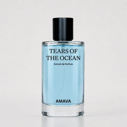 Tears of the ocean Extrait De Parfum