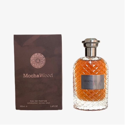 Mocha Wood 100ml