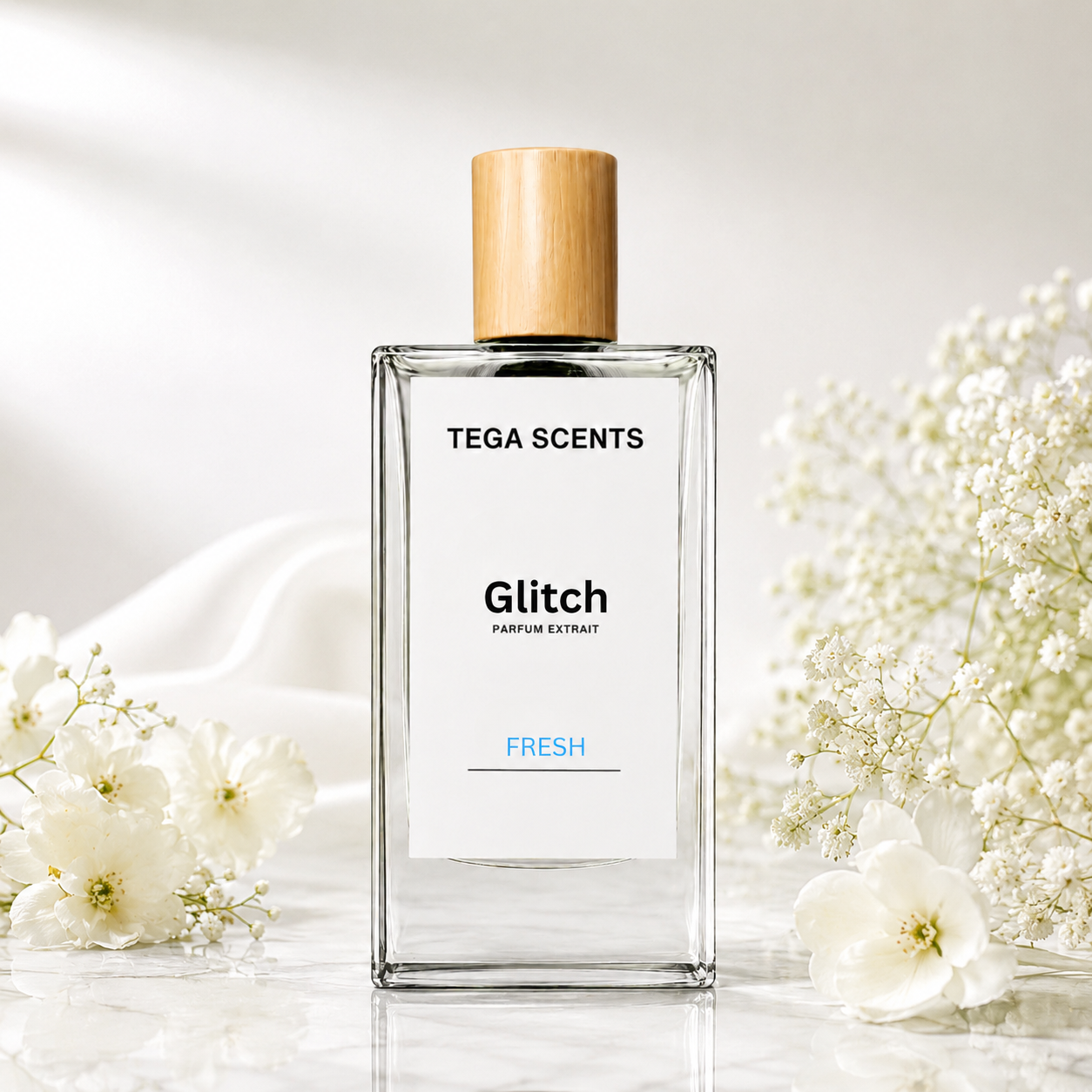 Glitch 80ml - Inspired by Reflection Man