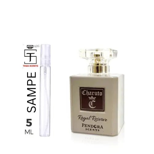 Charuto Regal Reserve EDP 5ml - Tega Scents