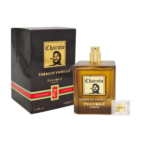 CHARUTO TOBACCO VANILLE 100ML - Tega Scents