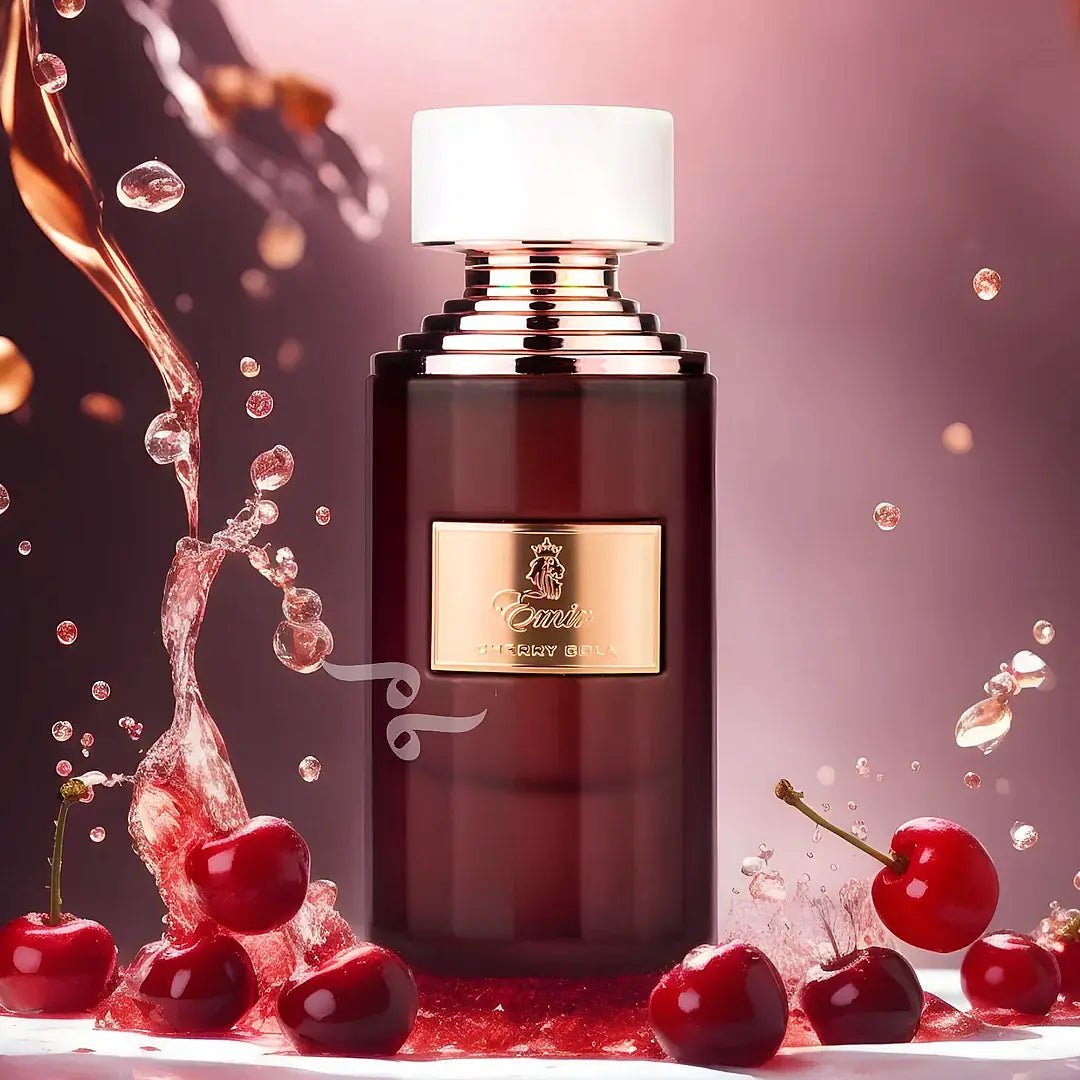 Cherry Cola Emir by Paris Corner 75ml - Tega Scents