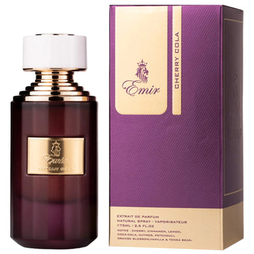 Cherry Cola Emir by Paris Corner 75ml - Tega Scents