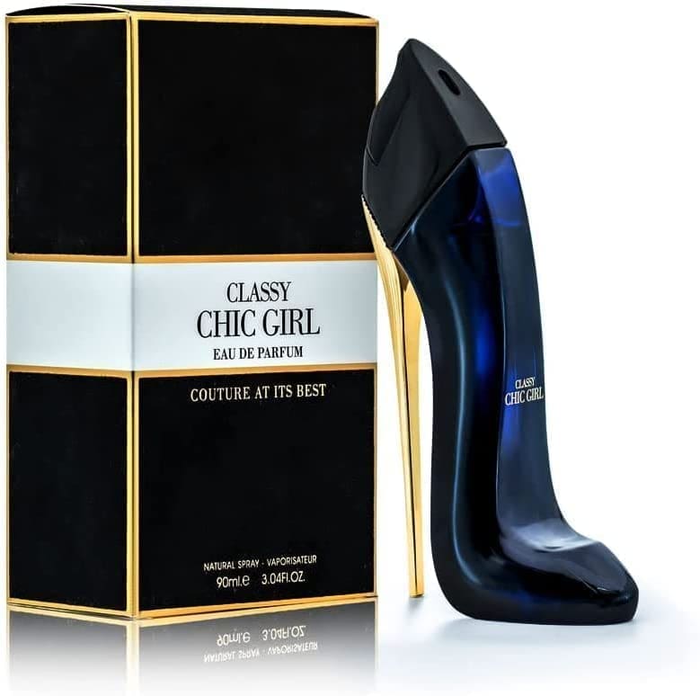 Classy Chic Girl Couture EDP for Women 100ml - Tega Scents