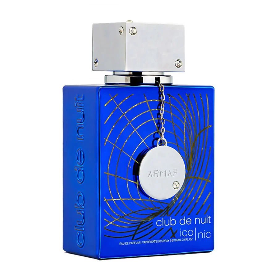 Club De Nuit Blue Iconic 105ml - Tega Scents