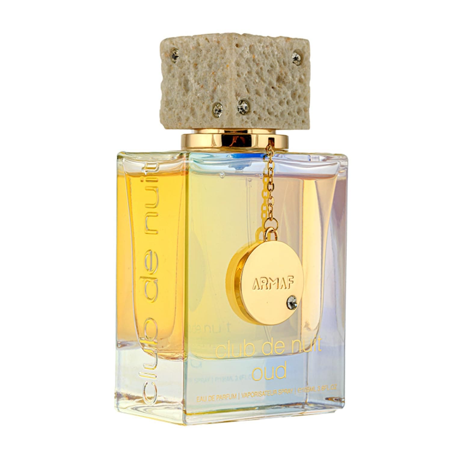 Club de Nuit Oud EDP by Armaf 105ml - Tega Scents