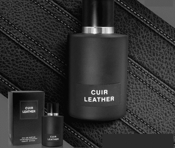 Cuir Leather Fragrance World - Tega Scents