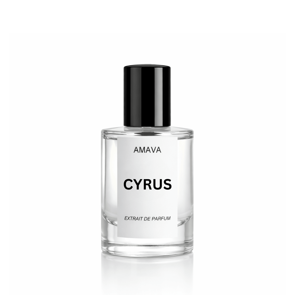 Cyrus Extrait De Parfum - Tega Scents
