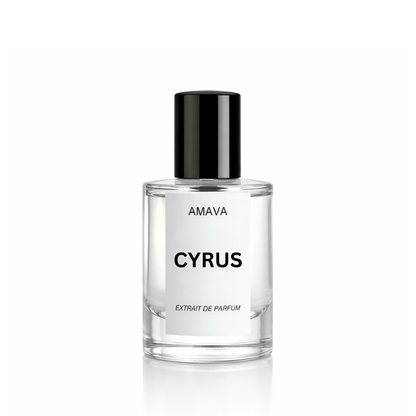 Cyrus Extrait De Parfum - Tega Scents