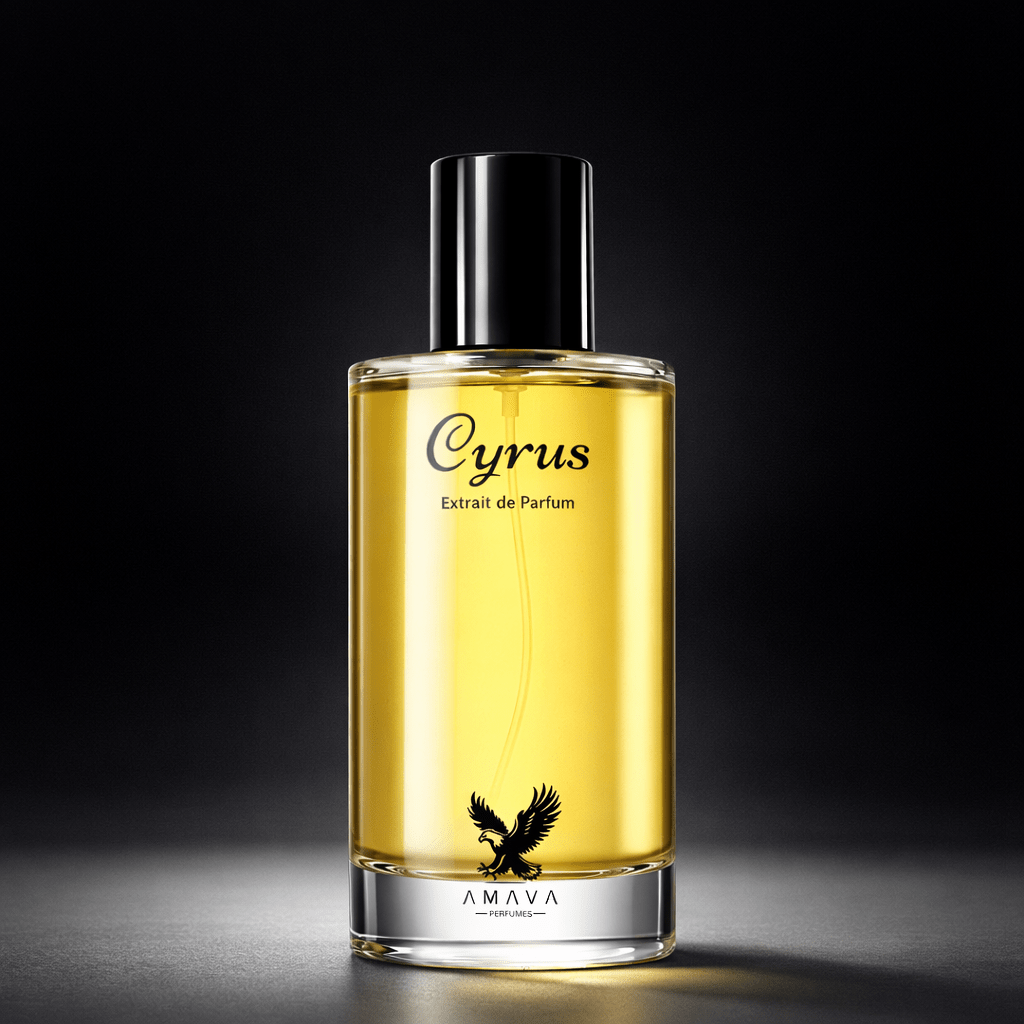 Cyrus Extrait De Parfum - Tega Scents