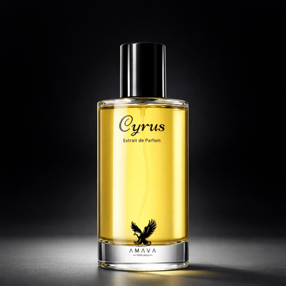 Cyrus Extrait De Parfum - Tega Scents