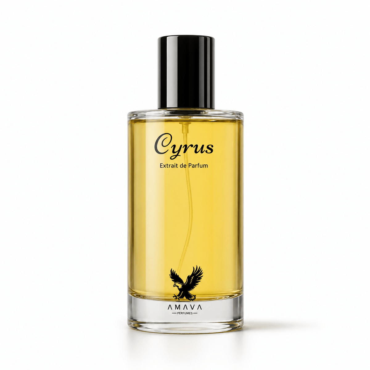 Cyrus Extrait De Parfum - Tega Scents