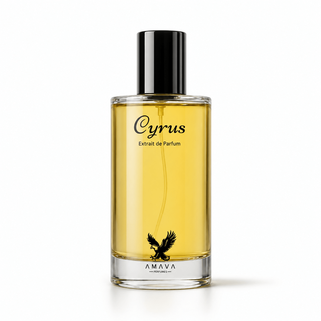 Cyrus Extrait De Parfum - Tega Scents