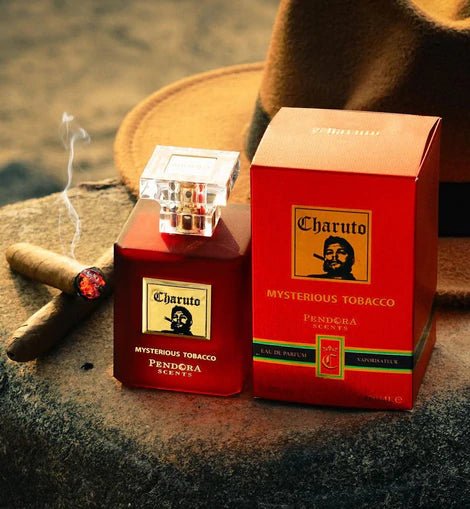 Charuto Mysterious Tobacco EDP 100ml