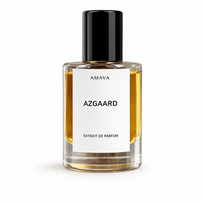 Azgaard by Amava perfumes  Extrait De Parfum