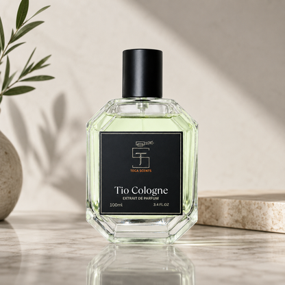 Tio Cologne Extrait De Parfum