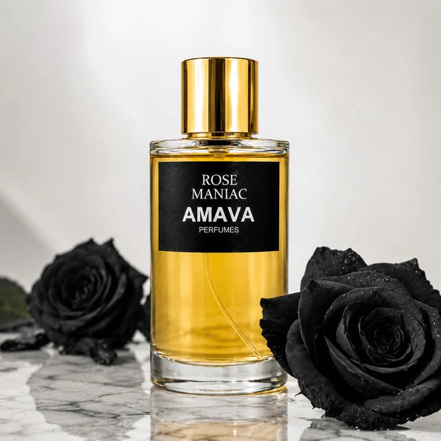 Rose Maniac Extrait De Parfum