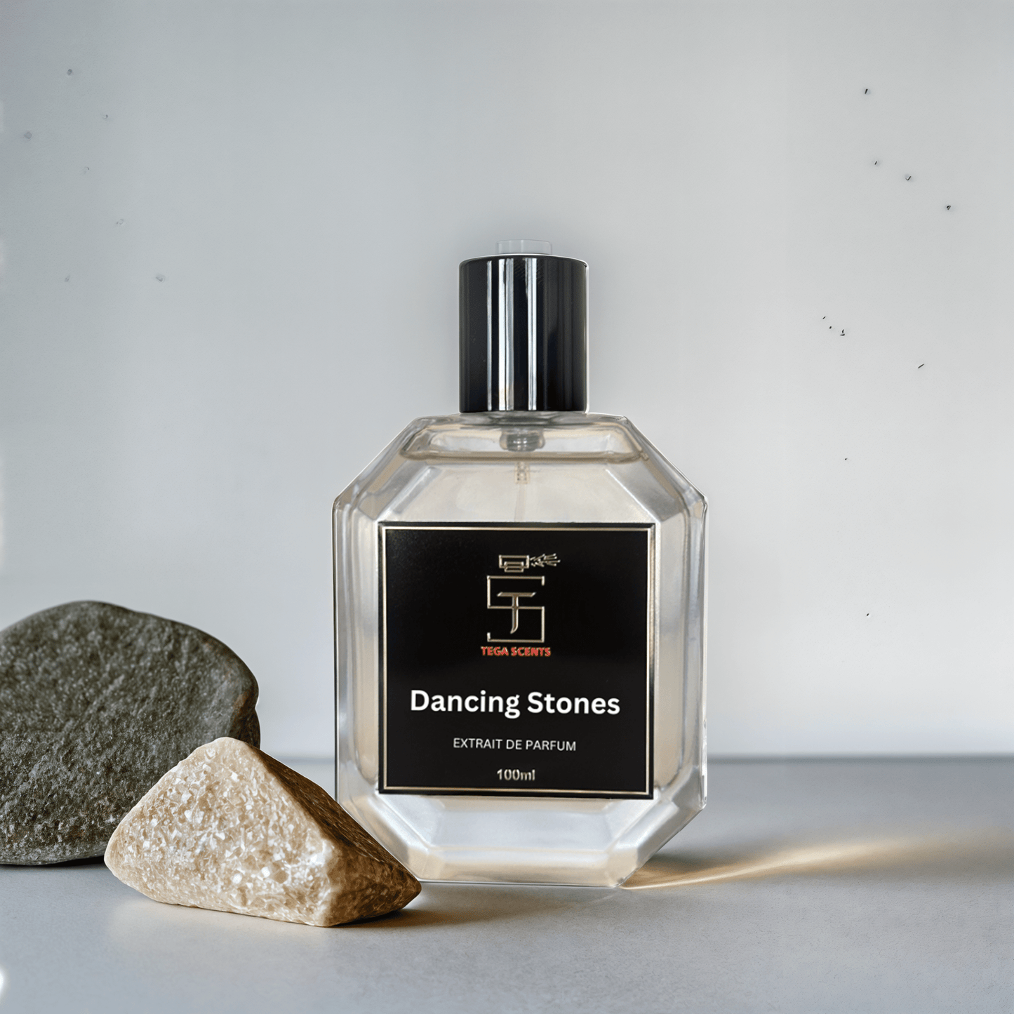 Dancing Stones Extrait De Parfum - Tega Scents
