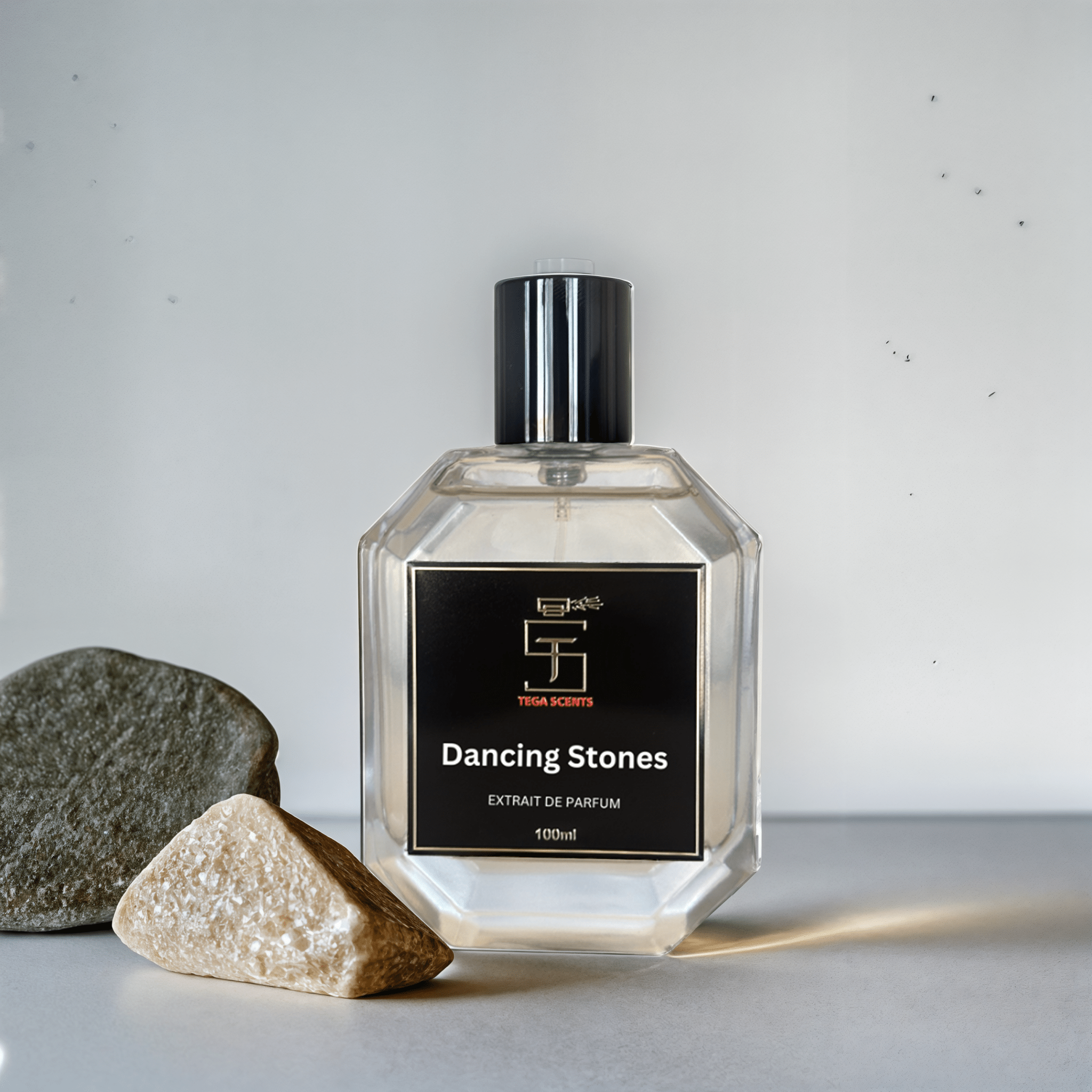 Dancing Stones Extrait De Parfum - Tega Scents