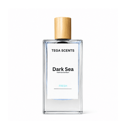 Dark Sea 80ml - Inspired by Black Sea - Tega Scents