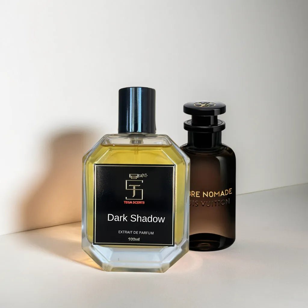 Dark Shadow Extrait De Parfum - Tega Scents