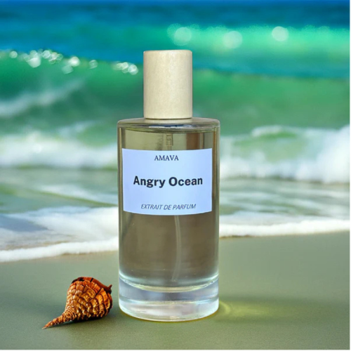 Angry Ocean Extrait De Parfum