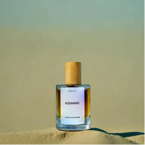 Azgaard by Amava perfumes Extrait De Parfum