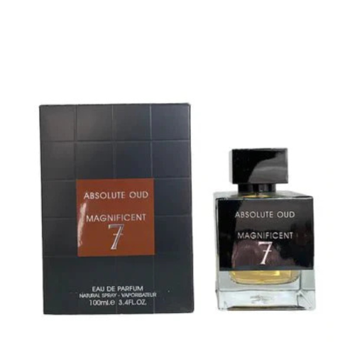 Absolute Oud Magnificent 7 100ml