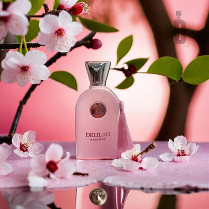 Delilah Pour Femme Maison Alhambra 100ml