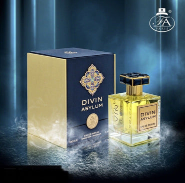 Divin Asylum 100ml EDP by FA Paris (Fragrance World) - Tega Scents