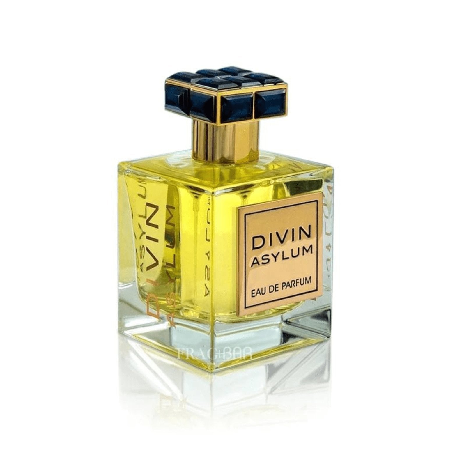 Divin Asylum 100ml EDP by FA Paris (Fragrance World) - Tega Scents